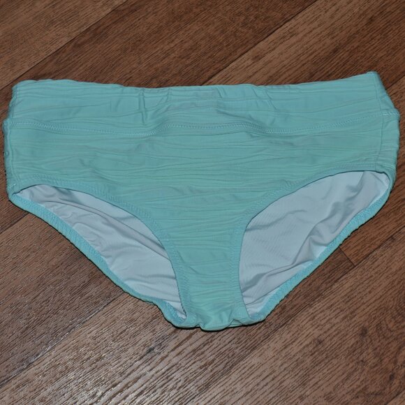 Lands End Bikini Bottom Size 12 - Picture 1 of 4